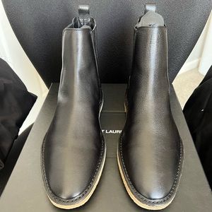 Yves Saint Laurent Men’s Chelsea Boots
